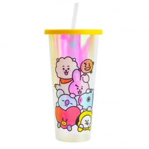 BT21 Multi Character Tumbler