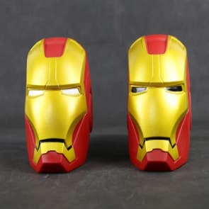 Marvel Iron Man Piggy Bank