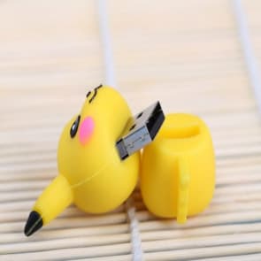 Pikachu USB 4GB Thumb Drive