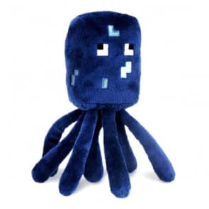 Minecraft Medium Plush - Squid