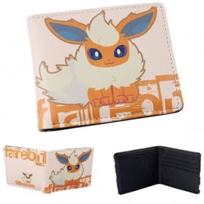 Pokemon Flareon Wallet