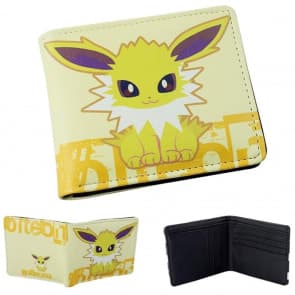 Pokemon Jolteon Wallet