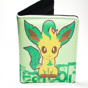 Pokemon Leafeon Wallet