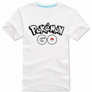 Pokemon Go White T-Shirt