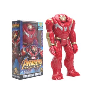Marvel Titan Hero Series Hulkbuster