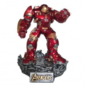 Marvel Avengers Hulkbuster Battle Ver. Statue