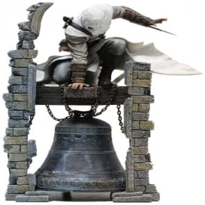 Assassin's Creed McFarlane Altair Clock Tower Figure