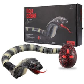Infrared Remote Control Giant Snake Prank