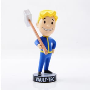 Fallout 4 5" Vault Boy Bobblehead Figure Complete Series 1 7-Pack Set