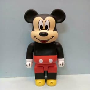 Medicom Toy - Bearbrick - Mickey Mouse - 400%