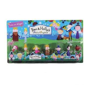 Ben and Holly's Little Kingdom Set of 7 Figures
