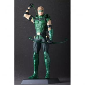 Crazy Toys Green Arrow Justice League Superhero Statue Figure