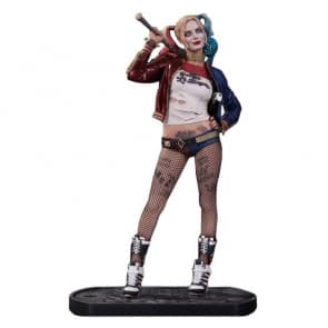 Crazy Toys 1:6 Scale Harley Quinn Statue Collectible Figure 11.5"