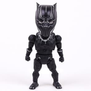 Captain America: Civil War: Egg Attack Action Eaa-033 Black Panther Figure