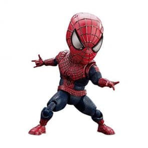 Egg Attack Action Amazin, Spider-Man Plastic Action Figure