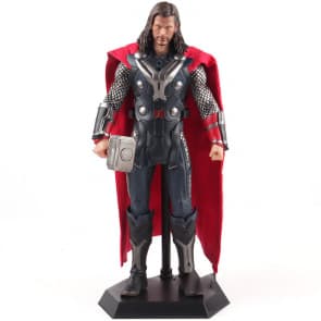 Thor Crazy Toys Figure Marvel Legends Figures PVC 1/6th Scale Collectible Figure