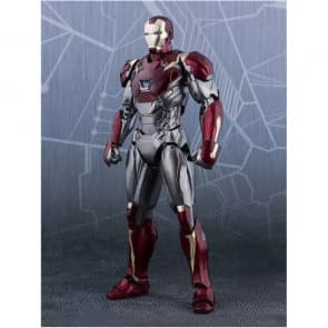Marvel Iron Man MK47 Model 6 Inch 16cm