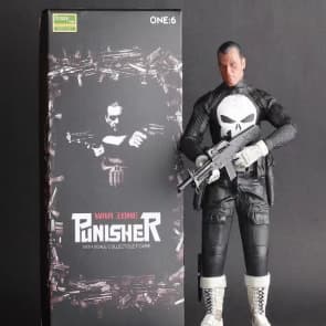 Mezco One 12 Punisher Special Ops Edition SDCC 2018