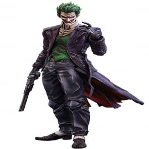 Square Enix Play Arts Kai Arkham Origins The Joker Figure