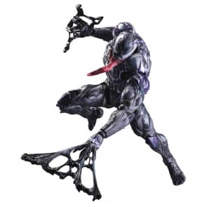 Square Enix Play Arts Kai Venom "Marvel Universe" Action Figure