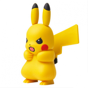 Pokemon Pikachu USB Wall Charger with 1m Cable