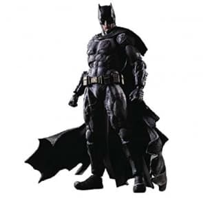 Square Enix Batman v Superman: Dawn of Justice: Play Arts Kai Armored Batman Action Figure
