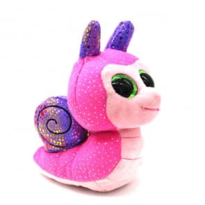 TY Beanie Boo Plush - Scooter the Snail 15cm