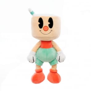 Funko Plush: Cuphead - Puphead Collectible Figure