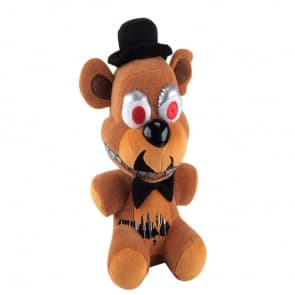 Funko Five Nights at Freddy's Nightmare Freddy 6 Inch Plush Doll