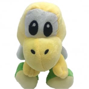 Super Mario Plush - 12" Koopa Troopa Soft Stuffed Plush Toy