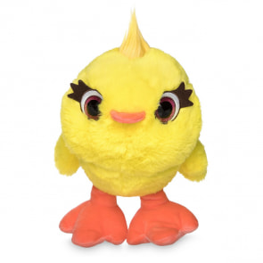 Toy Story 4  Ducky Friendship 7" Plush