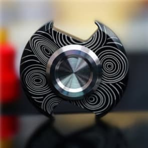 Gyroscope Premium Metal Fidget Spinner