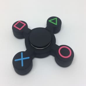 PS3 PS4 Controller Button Fidget Spinner