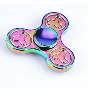 TOYK Fidget Toys Spinner Rainbow TY