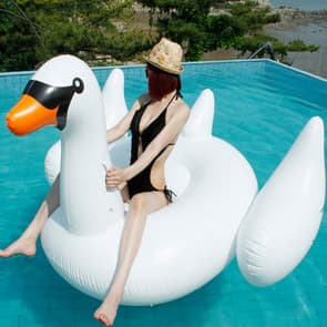 Swimline Large Jumbo Inflatable Giant Swan 190cm