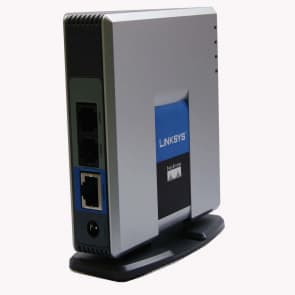 Linksys PAP2T NA – VoIP Internet Phone Adapter