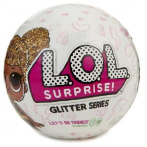 L.O.L Surprise! Glitter Series Doll Limited Edition