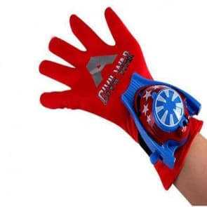 Captain America Hero FX Glove