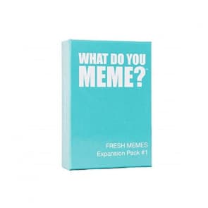 What Do You Meme? Fresh Memes Expansion Pack #1