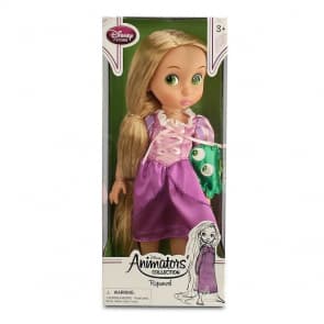Disney Princess Animators Collection Rapunzel Doll 