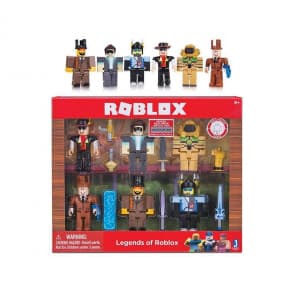 Legends of Roblox 6 Figure Pack