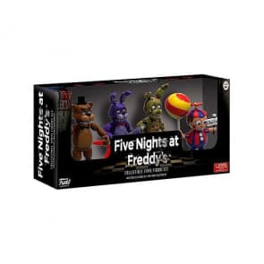 Funko Five Nights At Freddy's Collectible Vinyl Figure Set Two