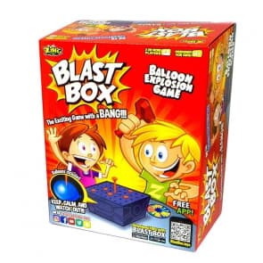 Zing Blast Box Game