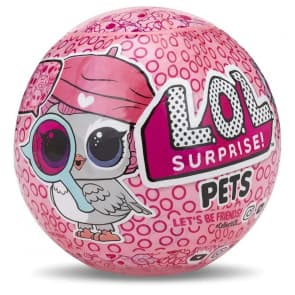 L.O.L. Surprise! Eye Spy Pets