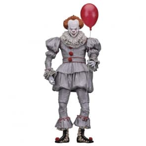 NECA 7" Scale Action Figure Ultimate Pennywise (2017)