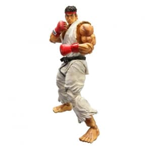 Street Fighter IV NECA Player Select Action Figure Ryu