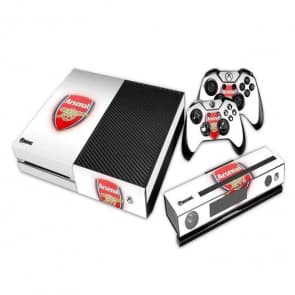 Arsenal Decal Set for Xbox One and Controller