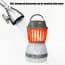 Waterproof Rechargeable Mosquito Zapper Light