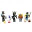 Roblox Mix and Match Figure 4 Pack, Robot Riot