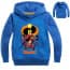 Incredibles Hoodie Hooded Sweatshirt